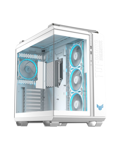 Asus Tuf Gaming Gt502 Horizon Tg Argb White Midi Tower Biały
