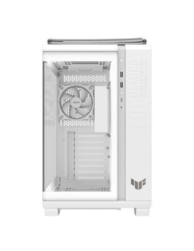 Asus Tuf Gaming Gt502 Horizon Tg Argb White Midi Tower Biały
