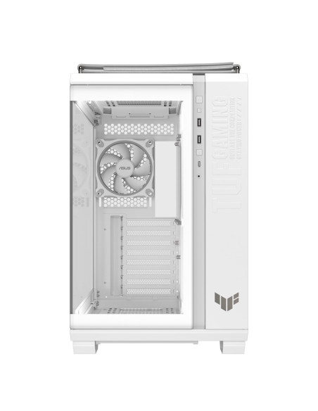 Asus Tuf Gaming Gt502 Horizon Tg Argb White Midi Tower Biały