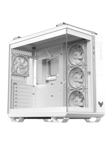 Asus Tuf Gaming Gt502 Horizon Tg Argb White Midi Tower Biały