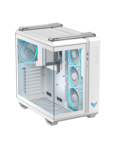 Asus Tuf Gaming Gt502 Horizon Tg Argb White Midi Tower Biały
