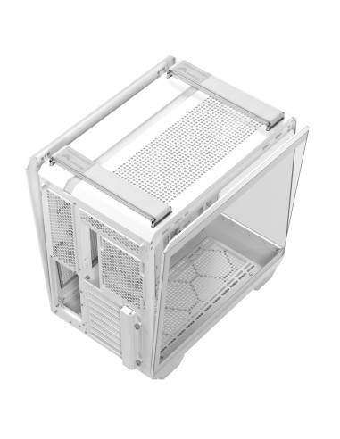 Asus Tuf Gaming Gt502 Horizon Tg Argb White Midi Tower Biały
