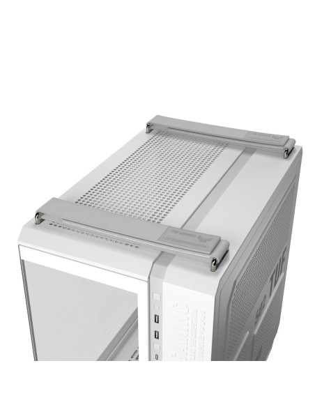 Asus Tuf Gaming Gt502 Horizon Tg Argb White Midi Tower Biały