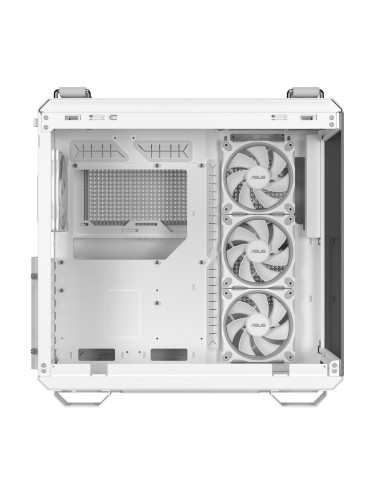 Asus Tuf Gaming Gt502 Horizon Tg Argb White Midi Tower Biały
