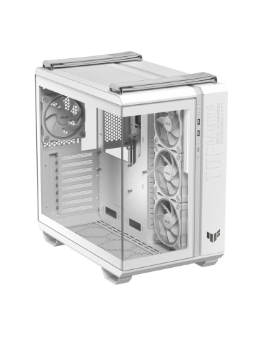 Asus Tuf Gaming Gt502 Horizon Tg Argb White Midi Tower Biały