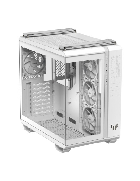 Asus Tuf Gaming Gt502 Horizon Tg Argb White Midi Tower Biały