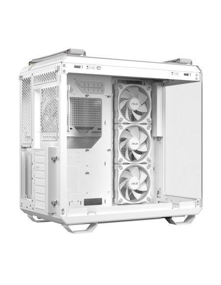Asus Tuf Gaming Gt502 Horizon Tg Argb White Midi Tower Biały