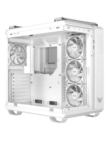 Asus Tuf Gaming Gt502 Horizon Tg Argb White Midi Tower Biały