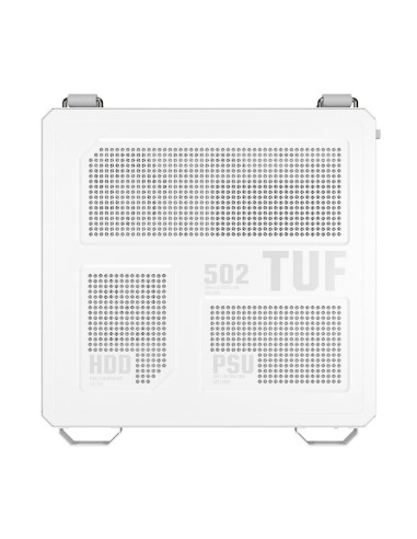 Asus Tuf Gaming Gt502 Horizon Tg Argb White Midi Tower Biały