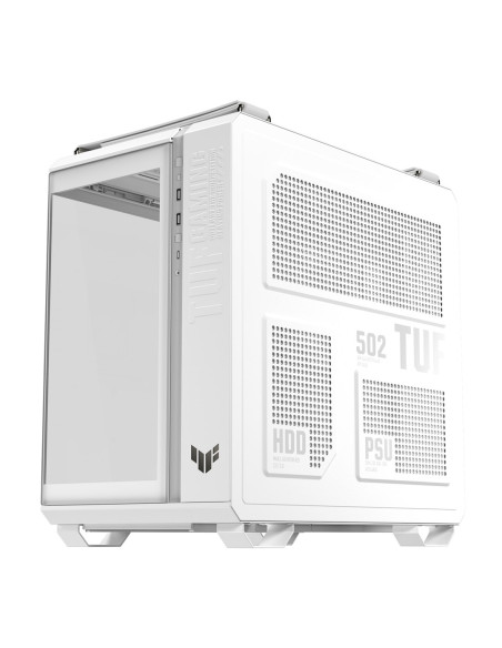 Asus Tuf Gaming Gt502 Horizon Tg Argb White Midi Tower Biały
