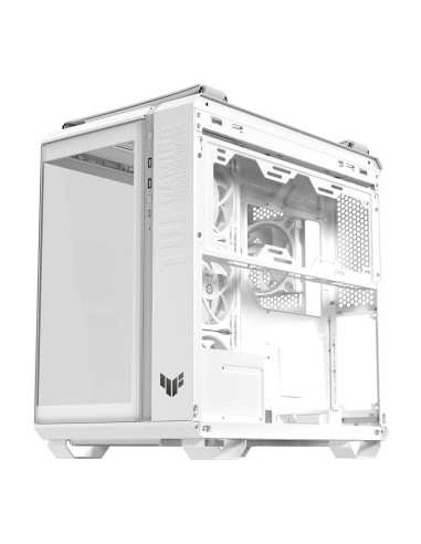 Asus Tuf Gaming Gt502 Horizon Tg Argb White Midi Tower Biały