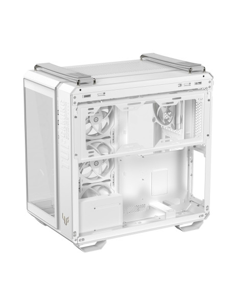 Asus Tuf Gaming Gt502 Horizon Tg Argb White Midi Tower Biały