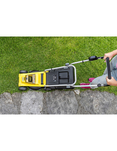 Akumulatorowa Kosiarka Do Trawy Karcher Lmo 2-18 - 1.445-400.0