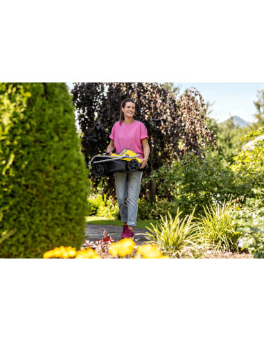 Akumulatorowa Kosiarka Do Trawy Karcher Lmo 2-18 - 1.445-400.0