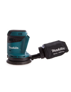 Szlifierka Mimośrodowa Makita Dbo180Z (125Mm) 2