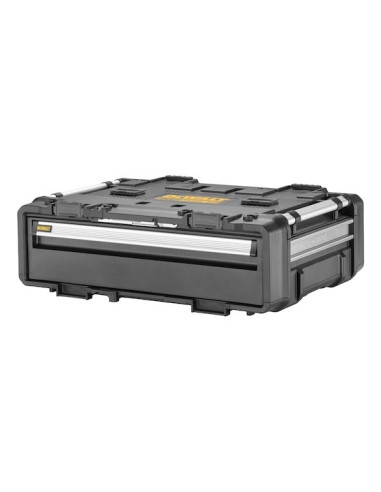 Dewalt Dwst60520-1 Pudełko Na Narzędzia Przybornik Metal, Plastik Czarny, Stal Nierdzewna, Żółty