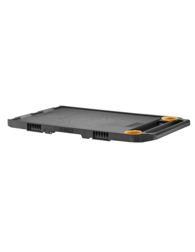 Dewalt Dwst60520-1 Pudełko Na Narzędzia Przybornik Metal, Plastik Czarny, Stal Nierdzewna, Żółty