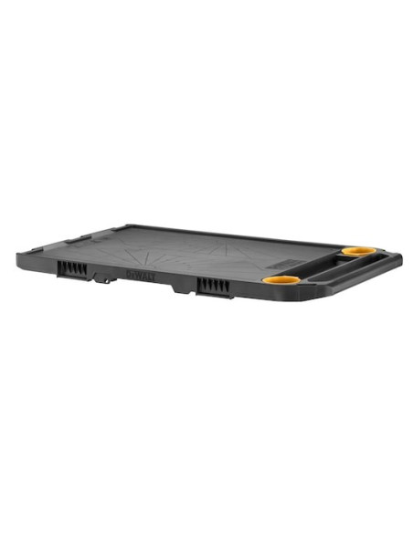 Dewalt Dwst60520-1 Pudełko Na Narzędzia Przybornik Metal, Plastik Czarny, Stal Nierdzewna, Żółty