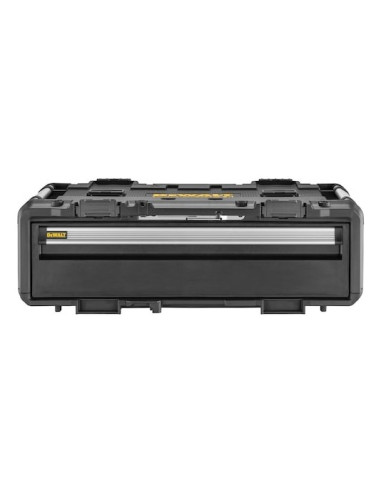 Dewalt Dwst08510-1 Pudełko Na Narzędzia Przybornik Aluminium, Plastik Czarny, Stal Nierdzewna, Żółty