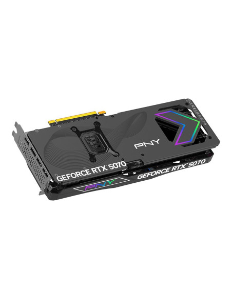 Karta Graf. Pny Geforce Rtx 5070 12Gb Argb Oc 3-Fan