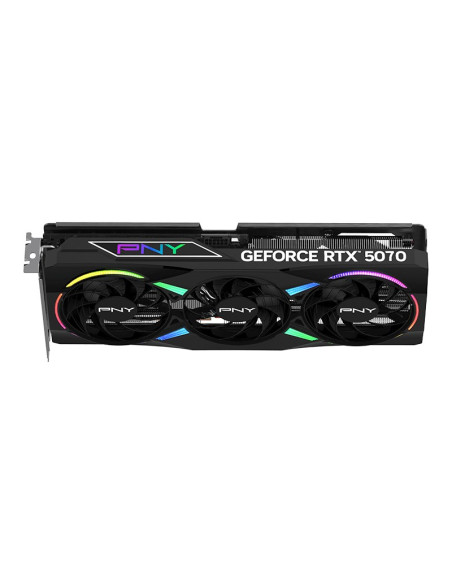 Karta Graf. Pny Geforce Rtx 5070 12Gb Argb Oc 3-Fan