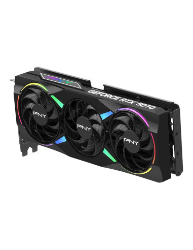 Karta Graf. Pny Geforce Rtx 5070 12Gb Argb Oc 3-Fan