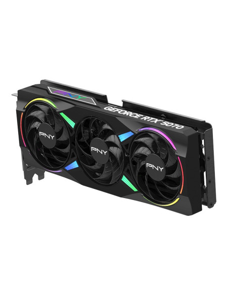 Karta Graf. Pny Geforce Rtx 5070 12Gb Argb Oc 3-Fan