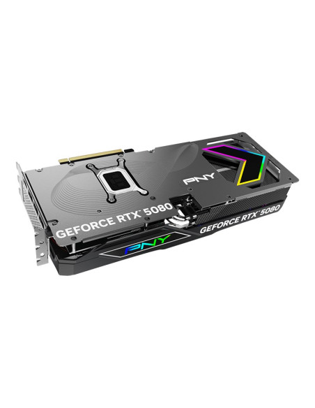 Karta Graf. Pny Geforce Rtx 5080 16Gb Argb Oc 3-Fan
