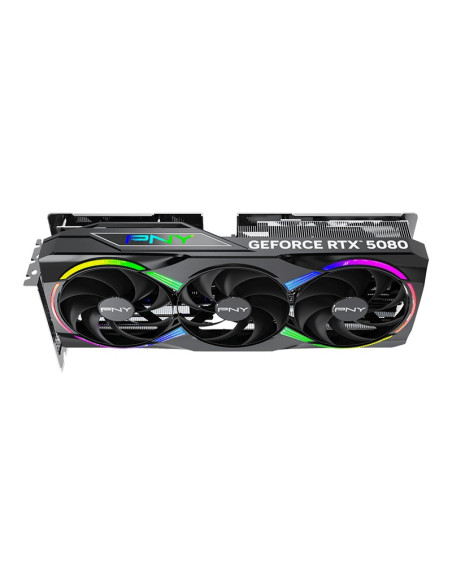 Karta Graf. Pny Geforce Rtx 5080 16Gb Argb Oc 3-Fan
