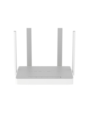 Keenetic Kn-2311 Router Bezprzewodowy Gigabit Ethernet Dual-Band (2.4 Ghz/5 Ghz) 4G Szary, Biały