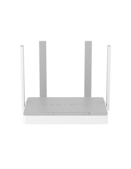 Keenetic Kn-2311 Router Bezprzewodowy Gigabit Ethernet Dual-Band (2.4 Ghz/5 Ghz) 4G Szary, Biały