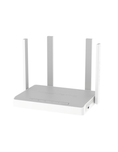 Keenetic Kn-2311 Router Bezprzewodowy Gigabit Ethernet Dual-Band (2.4 Ghz/5 Ghz) 4G Szary, Biały