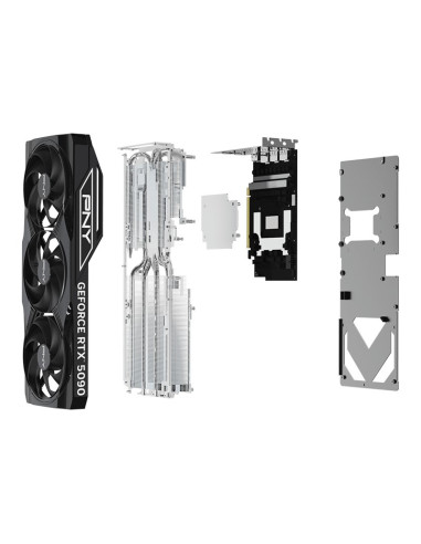 Karta Graf. Pny Geforce Rtx 5090 32Gb Oc 3-Fan