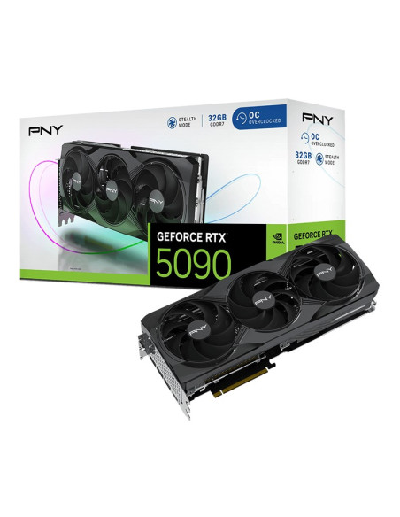 Karta Graf. Pny Geforce Rtx 5090 32Gb Oc 3-Fan