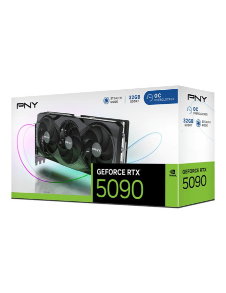 Karta Graf. Pny Geforce Rtx 5090 32Gb Oc 3-Fan