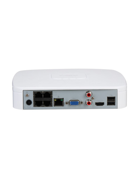 Rejestrator Ip Dahua Nvr2104-P-4Ks3 4 Kanały, 4 Poe