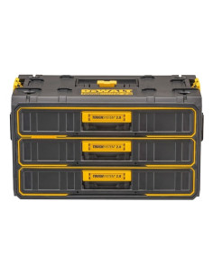 Skrzynka Narzędziowa Z 3 Szufladami Dewalt Dwst08330-1 2