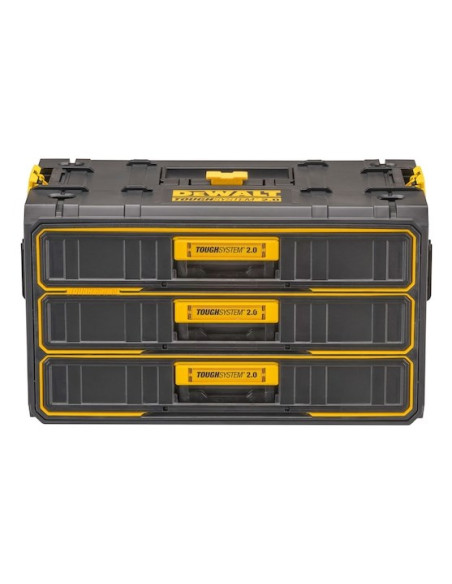 Skrzynka Narzędziowa Z 3 Szufladami Dewalt Dwst08330-1