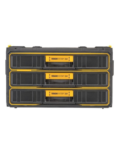 Skrzynka Narzędziowa Z 3 Szufladami Dewalt Dwst08330-1