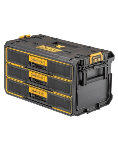 Skrzynka Narzędziowa Z 3 Szufladami Dewalt Dwst08330-1