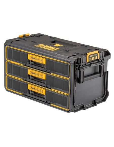 Skrzynka Narzędziowa Z 3 Szufladami Dewalt Dwst08330-1