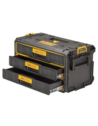 Skrzynka Narzędziowa Z 3 Szufladami Dewalt Dwst08330-1