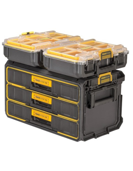 Skrzynka Narzędziowa Z 3 Szufladami Dewalt Dwst08330-1