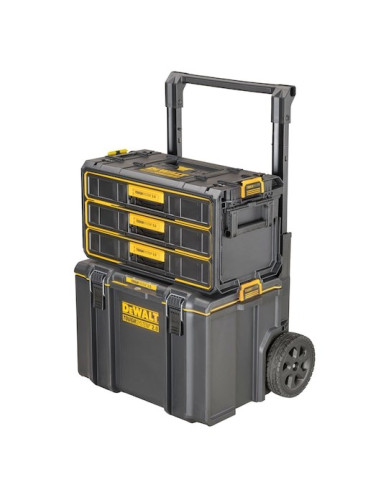 Skrzynka Narzędziowa Z 3 Szufladami Dewalt Dwst08330-1