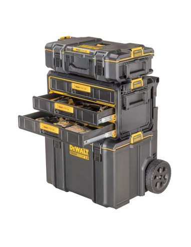 Skrzynka Narzędziowa Z 3 Szufladami Dewalt Dwst08330-1