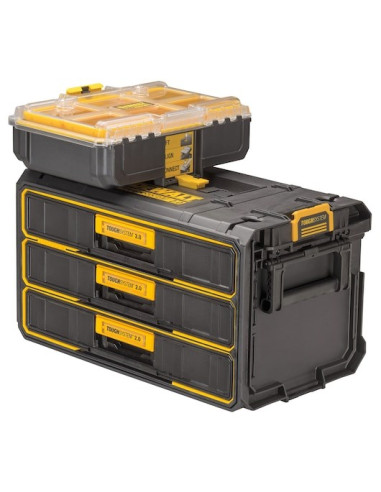 Skrzynka Narzędziowa Z 3 Szufladami Dewalt Dwst08330-1