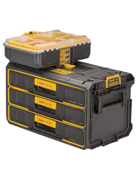 Skrzynka Narzędziowa Z 3 Szufladami Dewalt Dwst08330-1