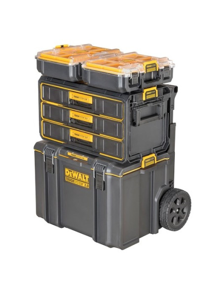 Skrzynka Narzędziowa Z 3 Szufladami Dewalt Dwst08330-1