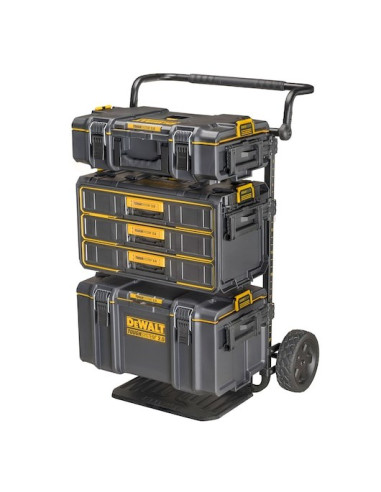 Skrzynka Narzędziowa Z 3 Szufladami Dewalt Dwst08330-1