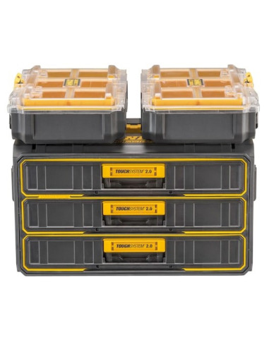 Skrzynka Narzędziowa Z 3 Szufladami Dewalt Dwst08330-1